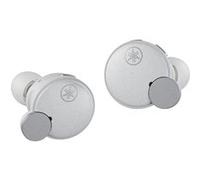 Yamaha Casque True Wireless TW-E7B – Écouteurs Bluetooth TWS pour Appels et Musique – Blanc