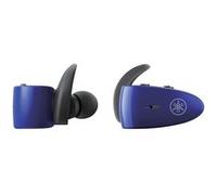 Yamaha TW-ES5A Casque True Wireless Stereo (TWS) Ecouteurs Musique Bluetooth Bleu