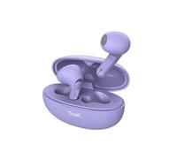 Ecouteurs sans fil Yavi - Sans fil, Bluetooth - ENC - Couleur Violet