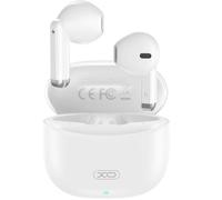 écouteurs sans fils bluetooth X33 de XO avec boitier de chargement