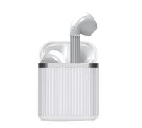 Écouteurs Sans Fils "Earbox Power" 17cm Blanc