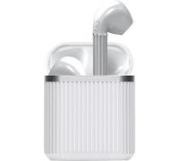 Écouteurs Sans Fils "Earbox Power" 17cm Blanc Blanc G