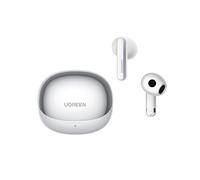 Ecouteurs semi-intra-auriculaires sans fil Bluetooth Ugreen HiTune H6 Pro avec rduction de bruit Blanc