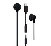 Écouteurs semi intra-auriculaires - TNB - SWEET - Noir - Filaire - Micro intégré