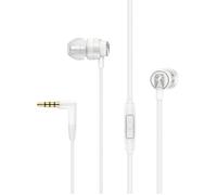Sennheiser Écouteurs intra-auriculaires CX 300S – filaires avec micro et télécommande – blanc