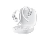 Ecouteurs Shokz à conduction aérienne Open Fit Air 2 Blanc