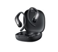 Ecouteurs Shokz à conduction aérienne Open Fit Air 2 Noir