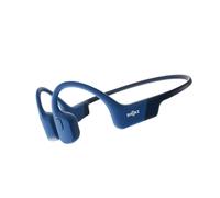 Shokz OpenRun Casques / Casques à conduction osseuse / Écouteurs OpenRun TU Bleu