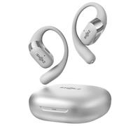 Ecouteurs Shokz TWS A CONDUCTION AERIENNE OPENFIT 2 PLUS SILVER