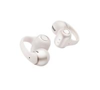 Shokz - Écouteurs à oreilles libre - OpenDots 2 Blanc en Titane Blanc