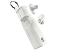Skullcandy Écouteurs sans fil Method 360 ANC – Son Bose, 40 h autonomie – Blanc