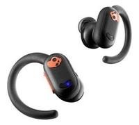 Ecouteurs SKULLCANDY PUSH ANC ACTIVE TRUE WIRELESS SPORT ETANCHE NOIR ORANGE