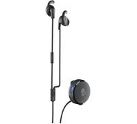 ÉCOUTEURS - SKULLCANDY - VERT-CLIP ANYWHERE WIRELESS EARBUDS S2VTW-M448 - NOIR