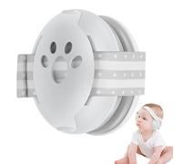 Écouteurs sonores pour bébés : cache-oreilles pour tout-petits, dispositif de blocage du son avec protection auditive | Protection auditive de voyage pour bébés, tout-petits, filles, dormir