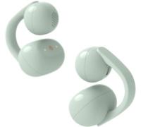 Ecouteurs SONY Linkbuds Clip Vert