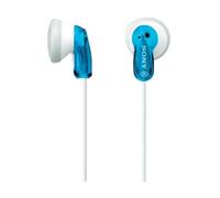 Ecouteurs - SONY - MDR-E 9 - Filaire - Jack 3,5 mm - Couleur bleu