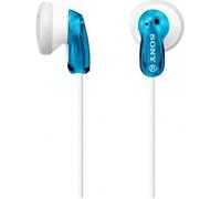 Sony MDR-E9LP pour DJ Écouteurs intra-auriculaires filaire Stereo bleu
