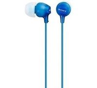 Ecouteurs Sony MDR EX15 bleu Bleu G