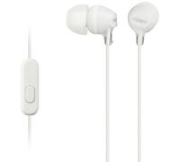 Sony MDR-EX15AP Casque Avec fil Ecouteurs Appels/Musique Blanc