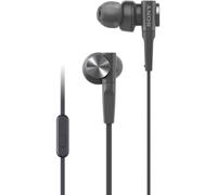 Ecouteurs Sony MDRXB55 Noir Extra Bass