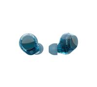 Ecouteurs Sony sans fil Bluetooth Multipoint WF-C710N avec reduction de bruit active Glass blue