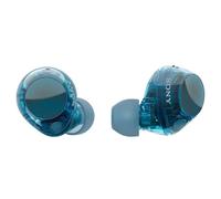 Ecouteurs Sony sans fil Bluetooth Multipoint WF-C710N avec reduction de bruit active Glass blue