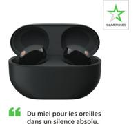Ecouteurs SONY WF-1000XM5 Noir