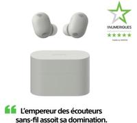 Ecouteurs SONY WF-1000XM6 Blanc