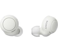 Sony WF-C500 Écouteurs intra-auriculaires Bluetooth Stereo blanc hydrophobe, résistant à la sueur pour DJ