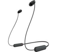 Ecouteurs Intra-auriculaires Sony Bluetooth Noir Wic100b