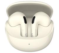 Écouteurs SOUNARC Q3, Bluetooth 5.3, étanchéité IPX5, jusqu'à 20 heures d'autonomie - Beige