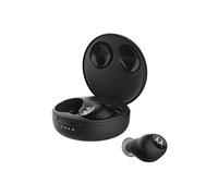 Ecouteurs Sound Moto Buds 150 Sans Fil Bluetooth Résistant à l'Eau Contrôle Tactile et Vocal Noir