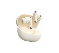 Ecouteurs Sounfii R4 TWS ENC Réduction du bruit des appels Beige