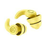 Écouteurs souples au design ergonomique qui s'adaptent au conduit auditif, isolent efficacement le bruit des bouchons d'oreille
