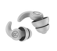 Écouteurs souples au design ergonomique qui s'adaptent au conduit auditif, isolent efficacement le bruit des bouchons d'oreille