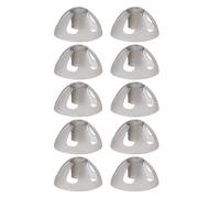 Écouteurs souples - ZERONE - Dômes de prothèses auditives - Antistatique - Lavable - Amovible