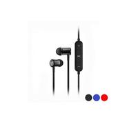 Écouteurs Sport Avec Microphone Energy Sistem Urban 2 100 mAh Noir G