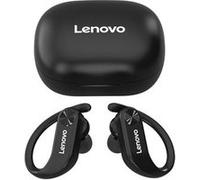 Ecouteurs sport Bluetooth 5.0 IPX5 Noir LivePods LP7 Lenovo Noir G