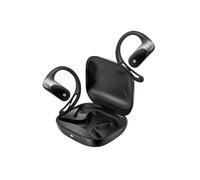 Écouteurs Sport Bluetooth Oreillette Ouverts Conduction Aérienne Certifiés IP54 Noir