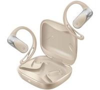 Écouteurs Sport Bluetooth Oreillette Ouverts Conduction Aérienne Certifiés IP54 Beige