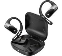 Écouteurs Sport Bluetooth Oreillette Ouverts Conduction Aérienne Certifiés IP54 Swissten Noir Noir