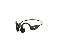 Ecouteurs sport conduction osseuse Bluetooth T'nB ENERGY BONE Ultra Racer LED Noir