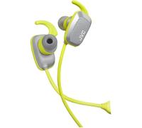 Ecouteurs sport gris intra-auriculaire sans fil - JVC- HAET65BVHE