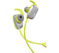 Ecouteurs sport gris intra-auriculaire sans fil - JVC- HAET65BVHE