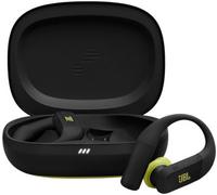 JBL Endurance Peak 4 - True Wireless - Noir / Jaune