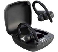 Écouteurs Sport KSIX Sport Buds 2 700 mAh Noir Noir