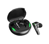 écouteurs sport LENOVO XT92 TWS BT5.1 avec réduction de bruit et faible latence, dotés d'un microphone.