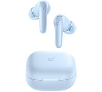 Écouteurs sport sans fil bleus - Anker - Bluetooth 6.0 - Véritable sans fil - Renforcement dans les oreilles