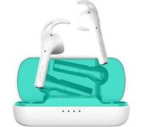 Ecouteurs Sport Sans-fil IPX5 Autonomie 30 heures True Sport blanc