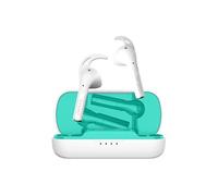 Ecouteurs Sport Sans-fil IPX5 Autonomie 30 heures True Sport blanc